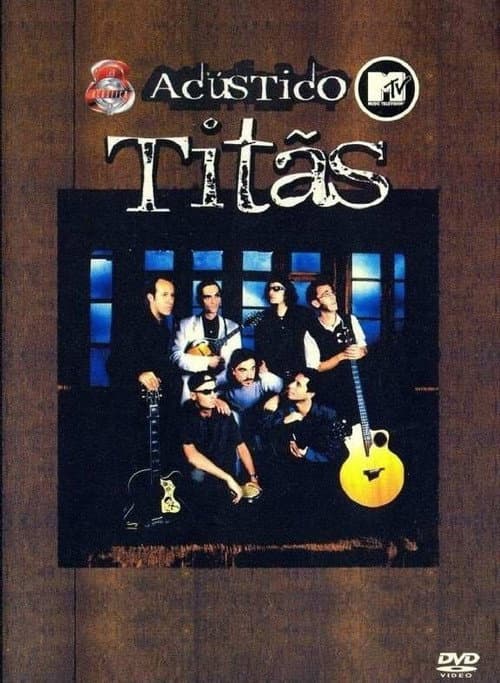 Acústico MTV: Titãs (1997) poster