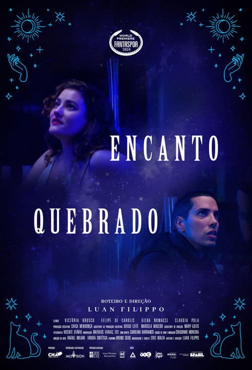 Encanto Quebrado (2024) poster