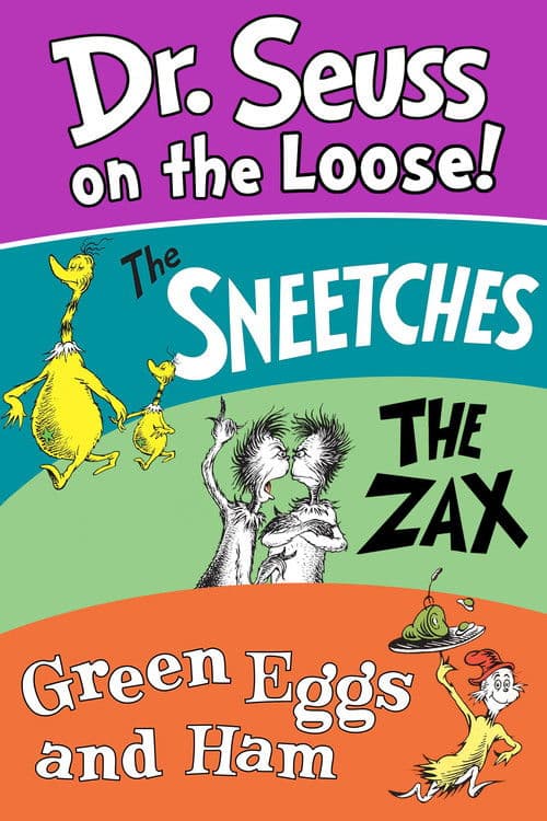 Dr. Seuss on the Loose (1973) poster