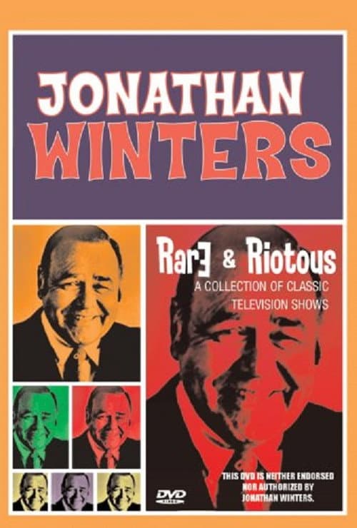 Jonathan Winters: Rare & Riotous (2005) poster