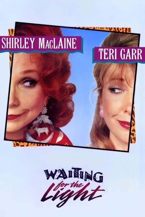 Waiting for the Light (1990) poster