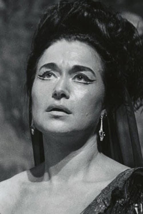 Leyla Gencer foto