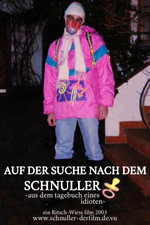 Auf der Suche nach dem Schnuller (2003) poster