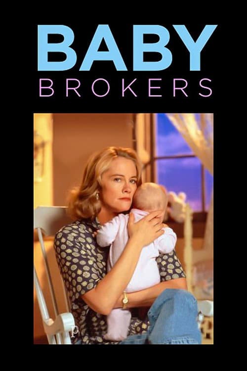 Baby Brokers (1994) poster