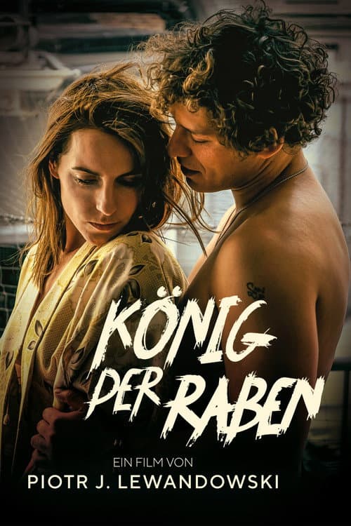 König der Raben (2020) poster