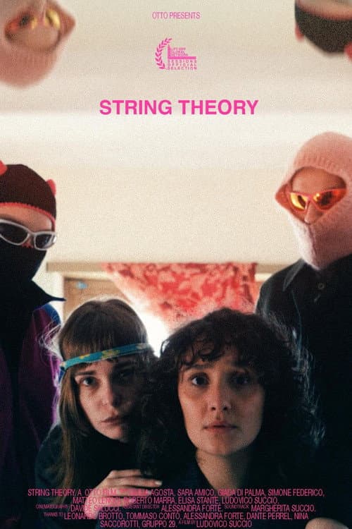 La teoria delle stringhe (2025) poster