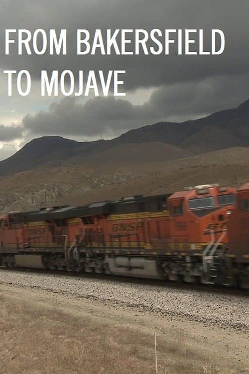 From Bakersfield to Mojave (2021) poster