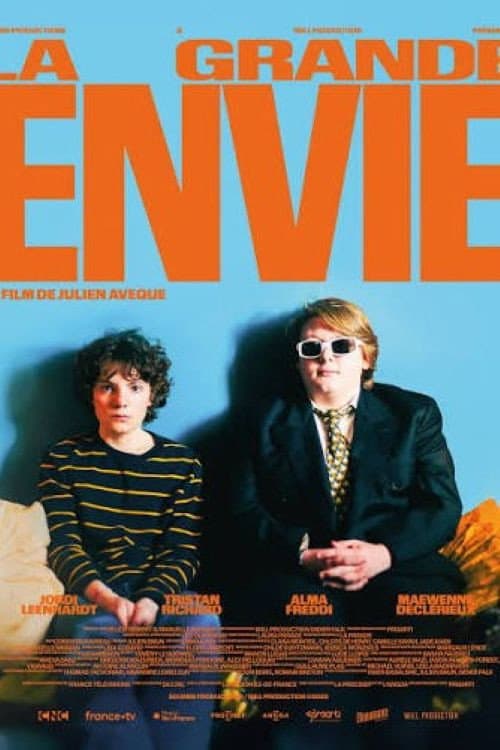 La Grande Envie (2026) poster