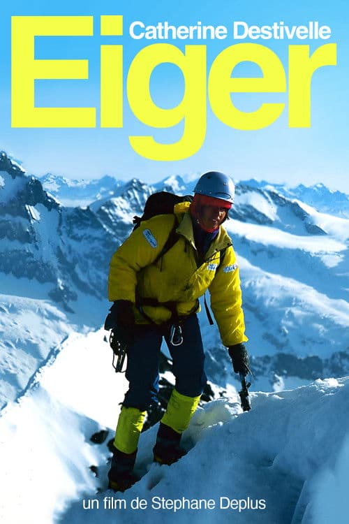 Eiger (1992) poster