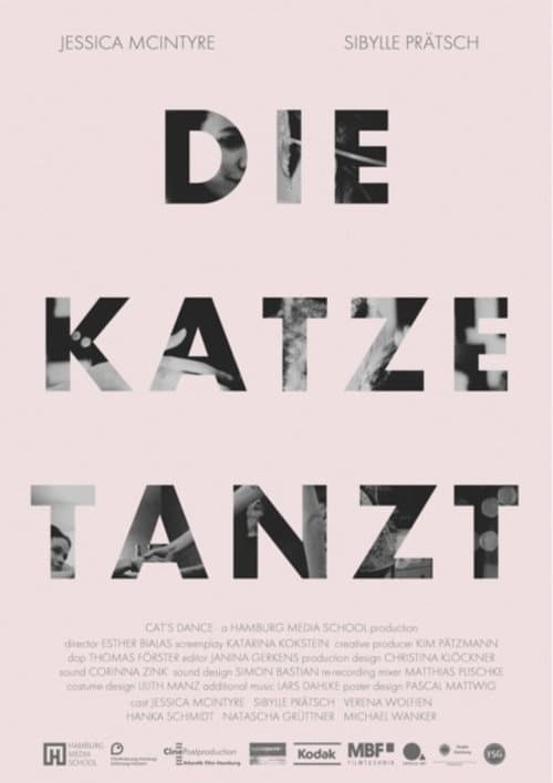 Die Katze tanzt (2011) poster