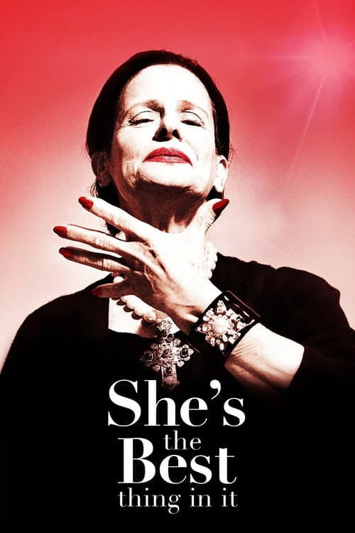 She's The Best Thing in It (2015) poster