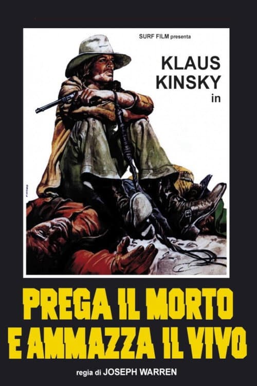 Prega il morto e ammazza il vivo (1971) poster