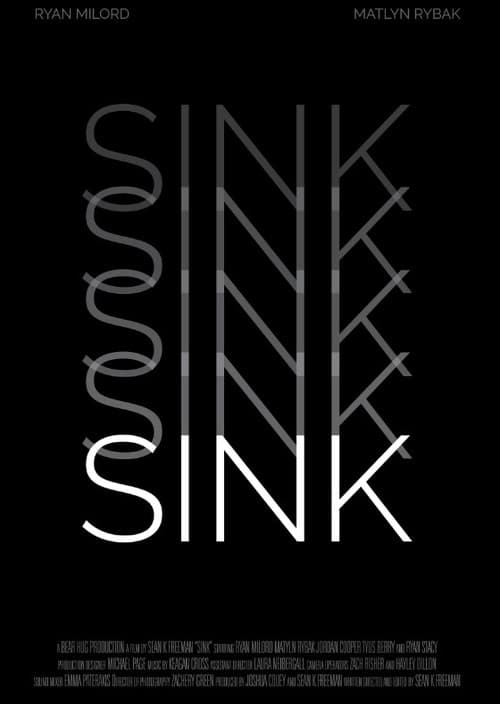 Sink (2019) poster