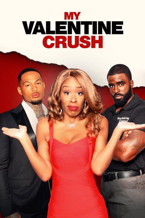 My Valentine Crush (2023) poster