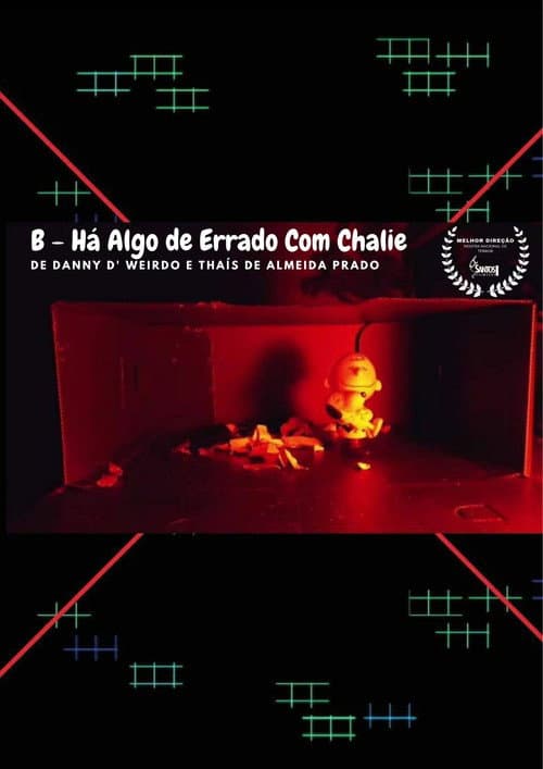 B - Há Algo Errado com Charlie (2021) poster