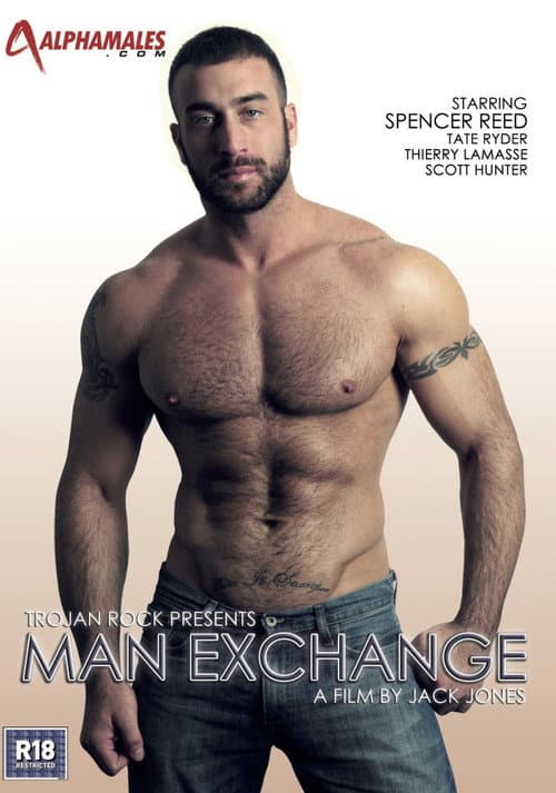 Man Exchange (2012) poster