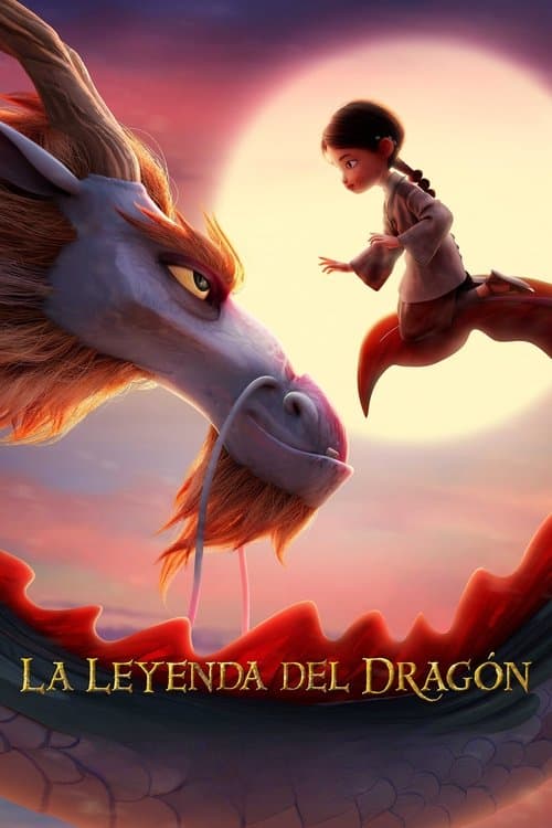 Guardiana de dragones (Dragonkeeper) (2024) poster