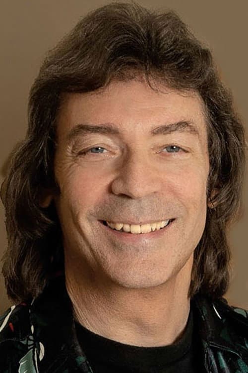 Steve Hackett foto
