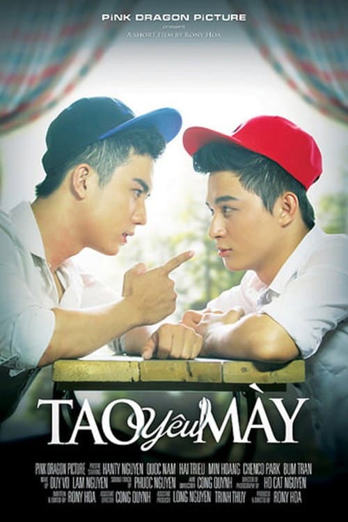 Tao Yêu Mày (2014) poster