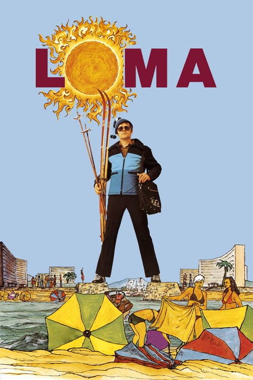 Loma (1976) poster