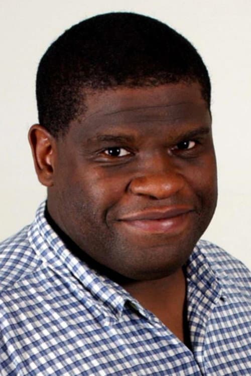 Gary Younge foto