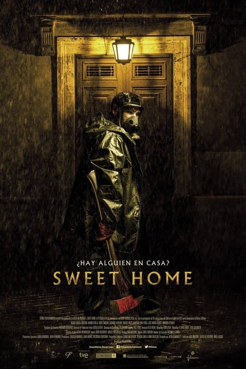 Sweet Home (2015) poster