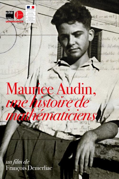Maurice Audin, une histoire de mathématiciens (2018) poster