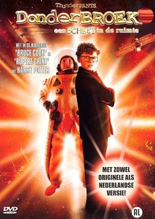 Donderbroek (2002) poster