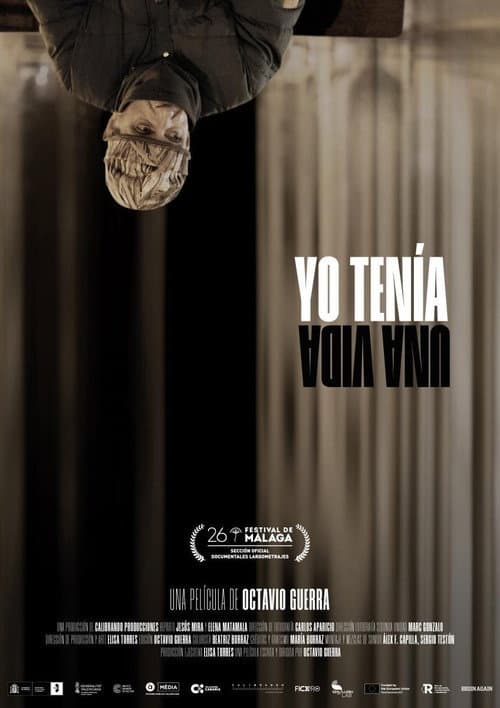 Yo tenía una vida (2023) poster