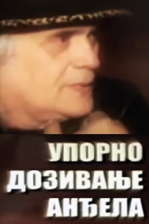 Uporno dozivanje anđela (2013) poster