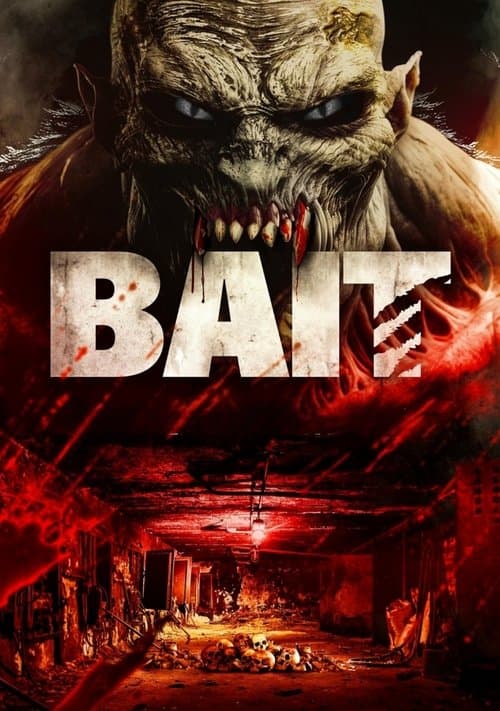 Bait (2025) poster