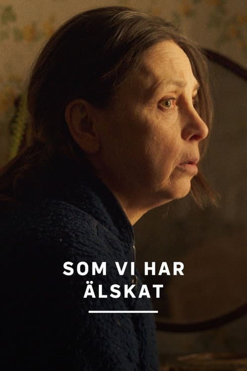 Som vi har älskat (2024) poster