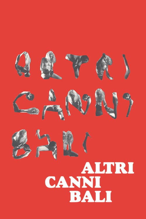 Altri cannibali (2021) poster