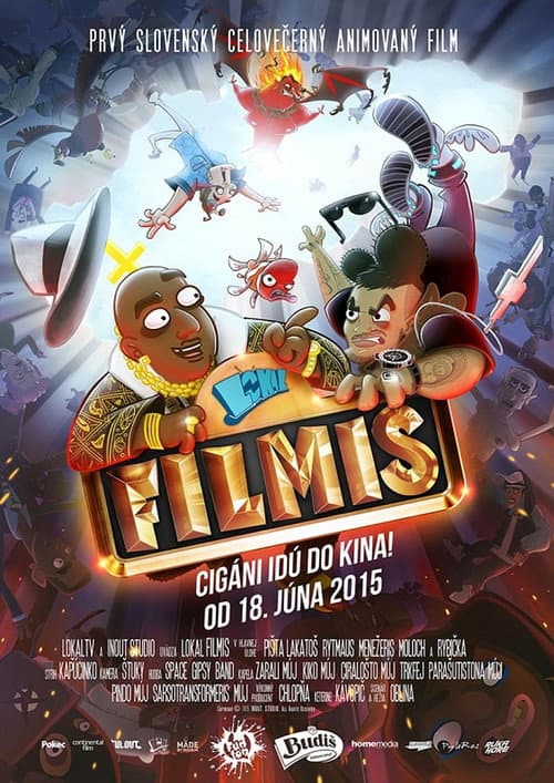 LokalFilmis (2015) poster