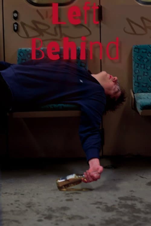 Left Behind (2026) poster