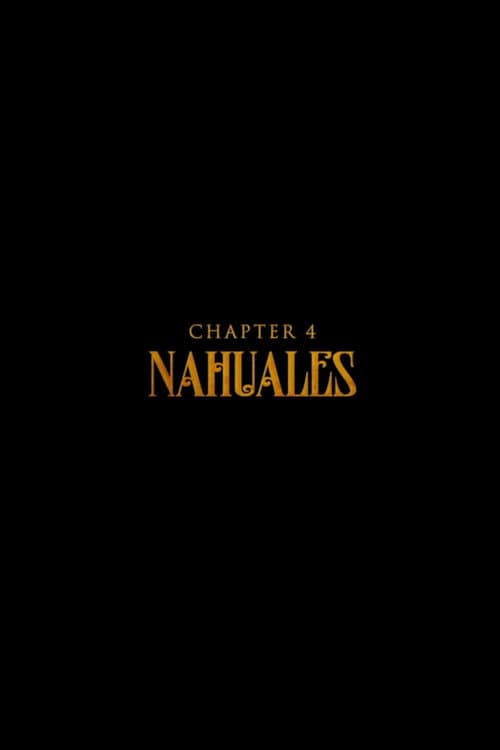 Nahuales (2022) poster