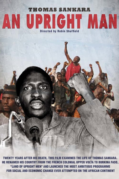 Thomas Sankara, l'homme intègre (2006) poster