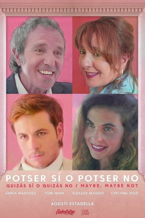 Potser sí o Potser no (2026) poster