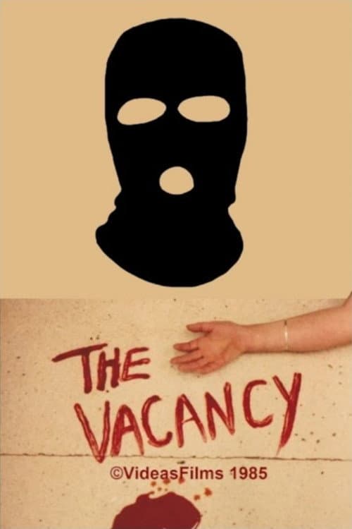 The Vacancy (1985) poster