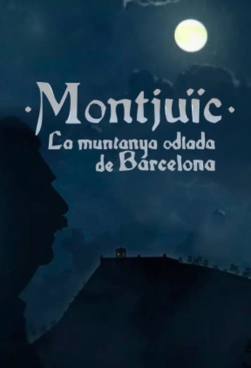 Montjuïc, la muntanya odiada de Barcelona (2013) poster