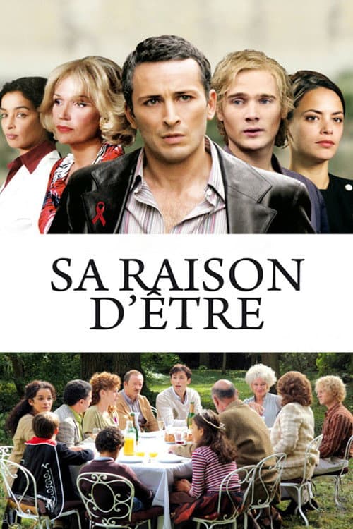 Sa raison d'être (2008) poster