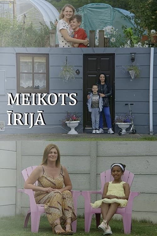 Meikots Īrijā (2019) poster
