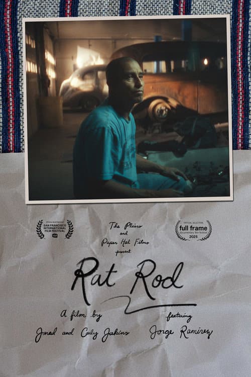 Rat Rod (2025) poster