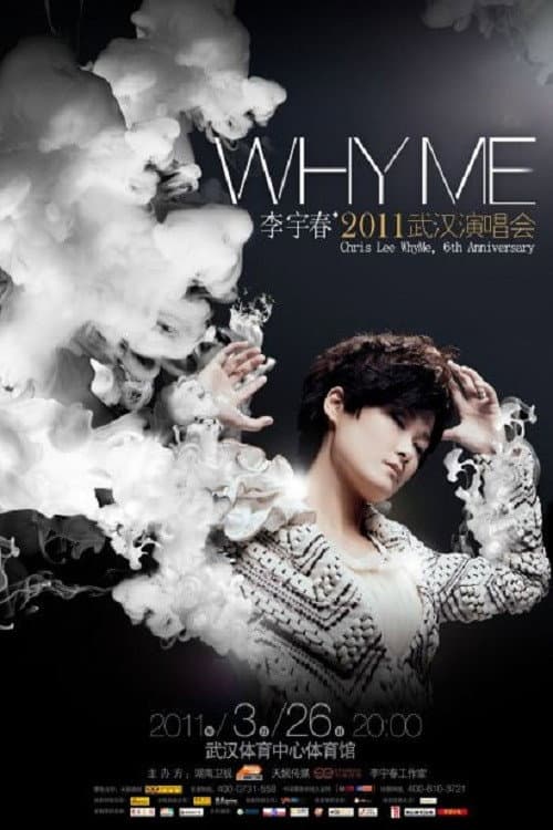 2011 WhyMe李宇春(武汉)演唱会 (2011) poster