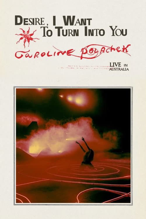 Caroline Polachek: Live at Sydney Opera House (2024) poster