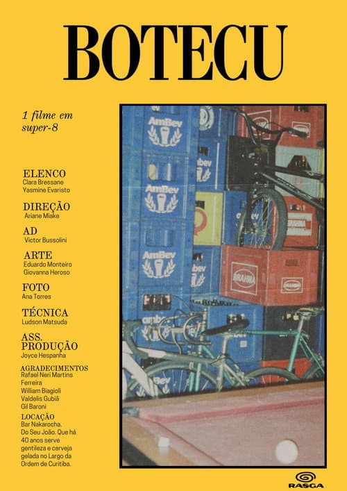 Botecu (2024) poster