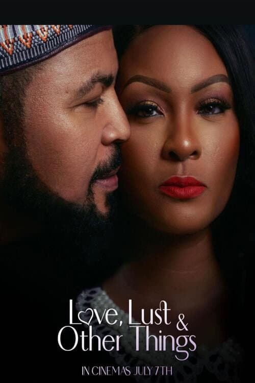 Love, Lust & Other Things (2023) poster