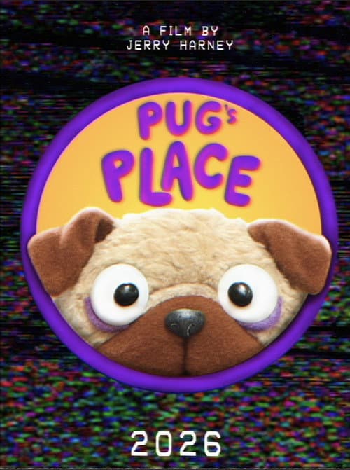Pug's Place (2026) poster