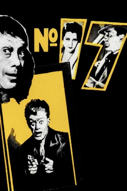 Number Seventeen (1932) poster
