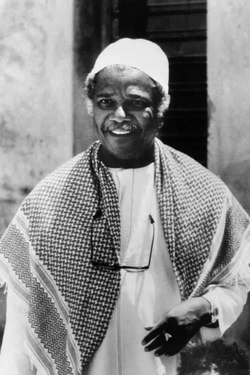 Ali Mazrui foto
